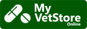 MyVetstore login button